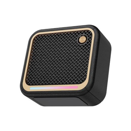 XO F63 Mini Altavoz Bluetooth 5.3 - 5W - Color Negro