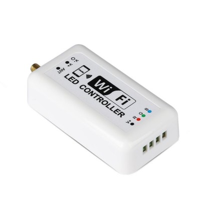 V-TAC Controller Wi-Fi per Strip LED RGB Dimmerabile