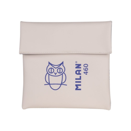 Borsa termica per alimenti Milan Collection 460 da 0,3 l - Fodera interna isolante - Beige