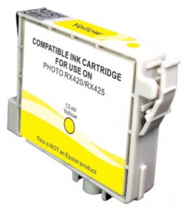 Compatibile Cartuccia EPSON STYLUS PHOTO RX420 /425 GIALLO T055440
