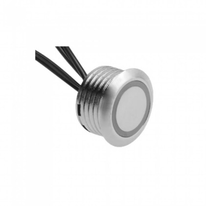 V-TAC Pulsante Touch con Dimmer per Strip LED