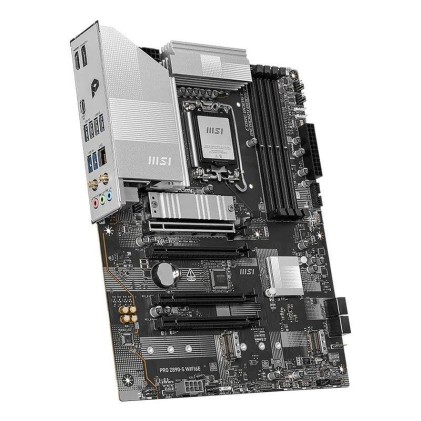 Mb Msi Pro Z890-S Wifi6E S1851 4D5 3M2 4Sata 4Pcie Hdmi/Dp/Thu Atx