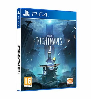 Videogioco Bandai Namco 115014 Playstation 4 Little Nightmares Ii
