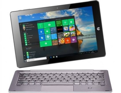 Tablet Microtech e-tab Pro 10.1 LTE  Windows 10 Pro   Android L