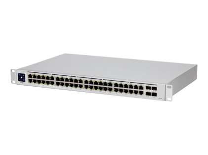 Ubiquiti UniFi Switch 48 PoE, USW-48-POE, 4x SFP