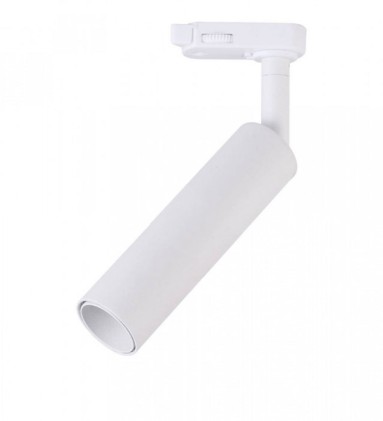 V-TAC PRO Faretto LED da Binario Chip Samsung 7W Colore Bianco 3000K