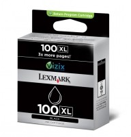 Lexmark originale Nr. 100XL 14N01068E black Originale