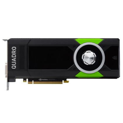 SVGA PNY nVidia Quadro P5000 16GB RVCQP5000-PB