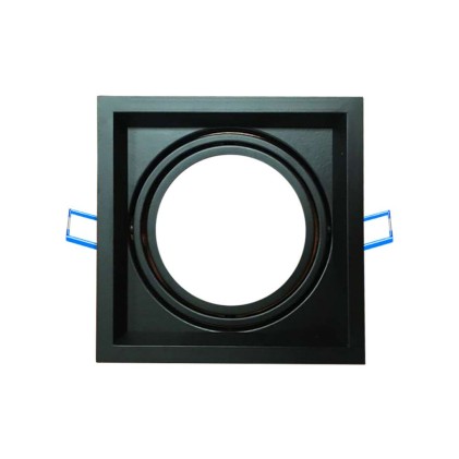 V-TAC Porta AR111 Singolo Colore Nero