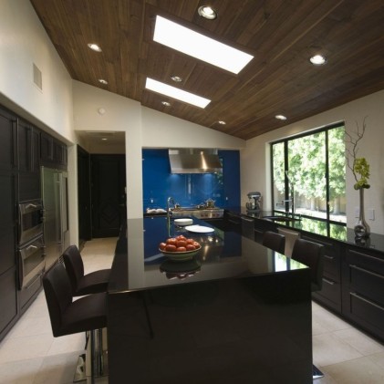 V-TAC Portafaretto LED da Incasso Rotondo GU10 e GU5.3 (MR16) Colore Nichel Satinato Orientabile