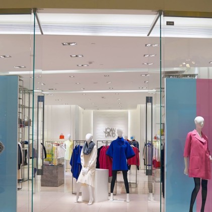 V-TAC Portafaretto LED Doppio da Incasso Rotondo 2*GU10 e GU5.3 (MR16) in Alluminio Spazzolato Orientabile