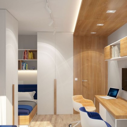 V-TAC Portafaretto LED da Incasso Quadrato GU10 e GU5.3 (MR16) Colore Bianco Orientabile