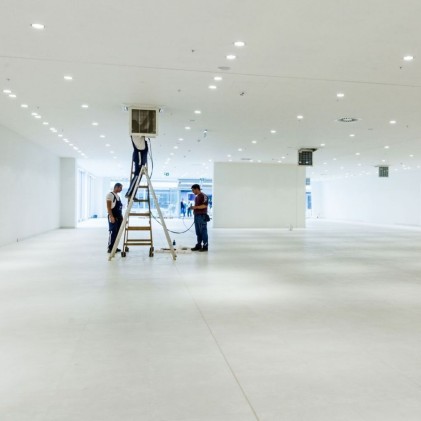 V-TAC Portafaretto LED da Incasso Rotondo GU10 e GU5.3 (MR16) Colore Bianco Orientabile