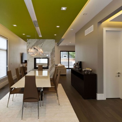 V-TAC Portafaretto LED da Incasso Quadrato GU10 e GU5.3 (MR16) Corpo in Gesso Bianco