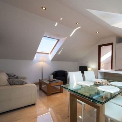 V-TAC Portafaretto LED da Incasso Rotondo GU10 e GU5.3 (MR16) Colore Nichel Satinato Orientabile