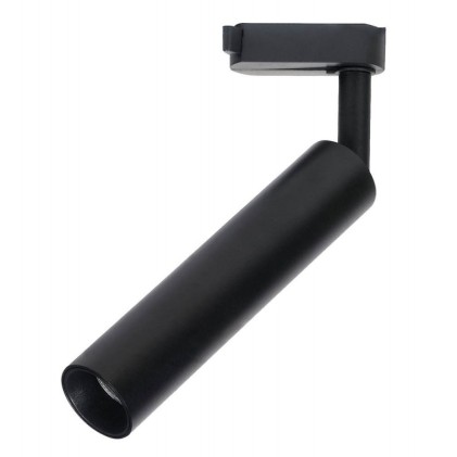 V-TAC PRO Faretto LED da Binario Chip Samsung 20W Colore Nero 3000K