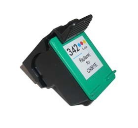 Compatibile 12ML Rig,a Colori HP Deskjet 5440/D4160/PSC 1507 - C9361E