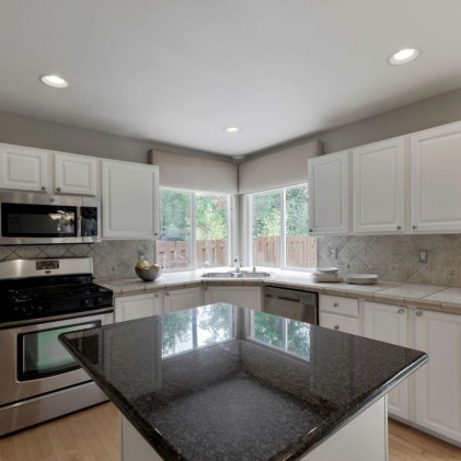 V-TAC Portafaretto LED Montaggio a Incasso Rotondo GU10 e GU5.3 (MR16) Corpo in Gesso Copertura Satinata