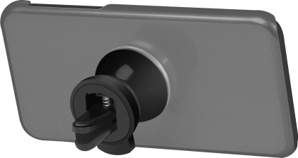 Supporto Smartphone magnetico per auto Defender CH-128. griglia di aerazione