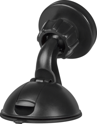 Supporto Smartphone per auto Defender CH-107 nero, magnete, parabrezza