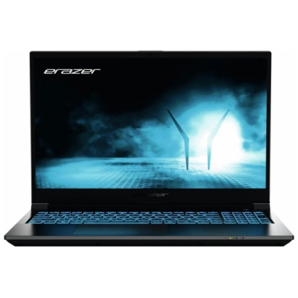 Medion Erazer Crawler E30e Laptop 15.6" Intel Core i5-12450H - 16GB - 512GB SSD - RTX 2050 4GB - Nero