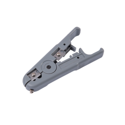 WP Wire Stripping Tool - Molla di apertura - Cursore di bloccaggio - Grigio