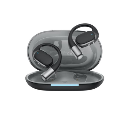Cuffie XO G35 TWS - Bluetooth 5.4 - Extra-aurali - Cancellazione del rumore ENC - Nere