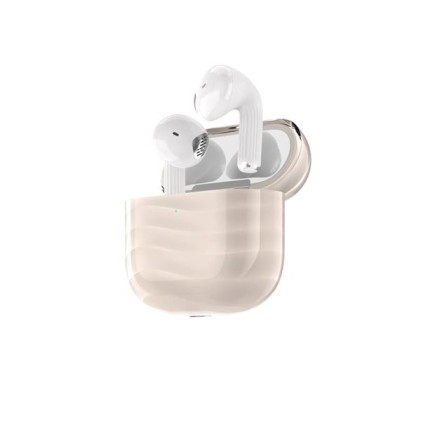 Cuffie TWS XO G41 - Bluetooth 5.4 - Colore beige