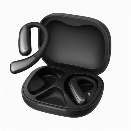 Cuffie XO G37 TWS - Bluetooth 5.4 - Traduzione simultanea - Riduzione del rumore - Nero