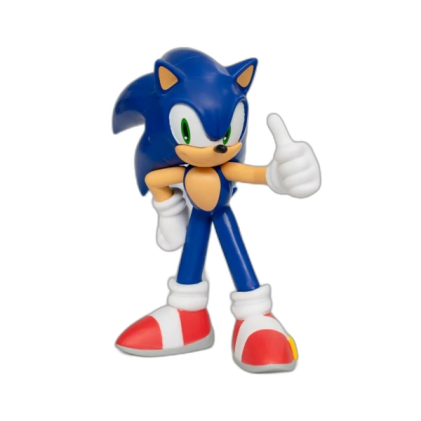 Comansi Sonic OK Premium Edition Figure 16cm - Figura grande - Da collezione