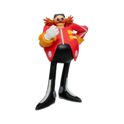 Comansi Dr. Eggman Premium Edition Figure 16 cm - Figura grande - Da collezione