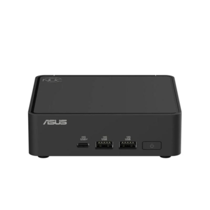 Asus NUC 15 Pro Slim Mini Barebone Intel Core Ultra 7 255H - ARL-H 28W - DDR5 - USB 2.0, 3.2, HDMI, RJ-45, Thunderbolt 4 - WIFI 7