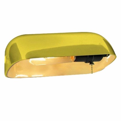 V-TAC Paralume in Vetro per VT-7151 Colore Giallo