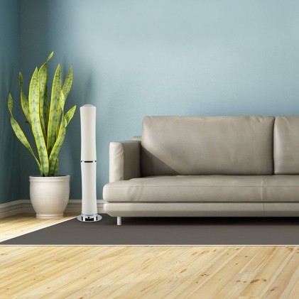 V-TAC Piantana LED 32W Touch con Alimentatore Colore Bianco h: 90cm 3000K Dimmerabile