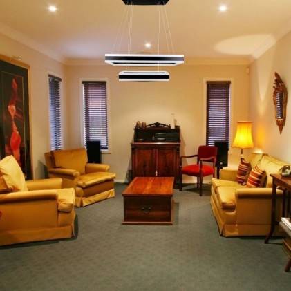 V-TAC Lampadario LED a Sospensione con 2 Rettangoli 100W in Metallo Colore Nero 3000K Triac Dimmerabile