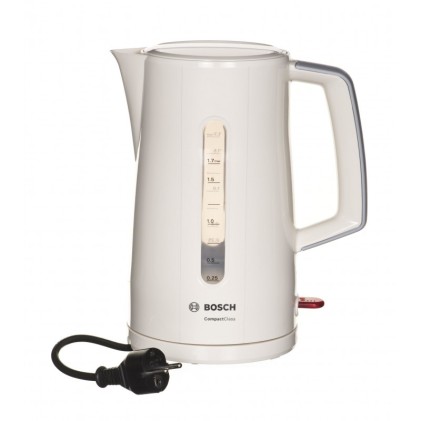 Bollitore Elettrico BOSCH TWK 3A017 Beige