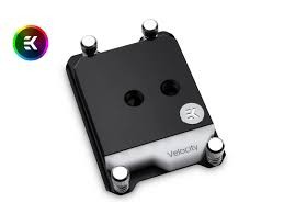 EK Water Blocks EK-Velocity sTR4 D-RGB - Nickel   Acetal