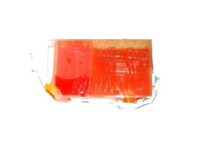 Compatibile Cartuccia canon PIXMA IP 4200, 5200, 5200 R, 6600 D, MP 500, 530, 800  CLI 8 C CIANO  CON CHIP