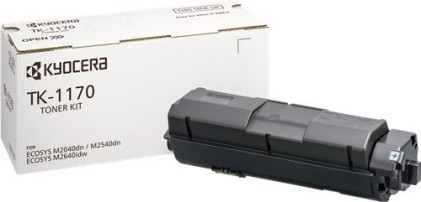 Originale Kyocera TK1170 cartuccia toner nero - 1T02S50NL0