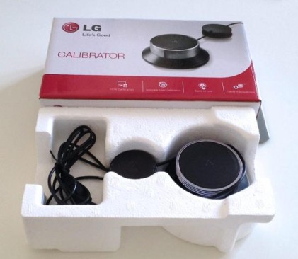 Calibratore per Monitor LG ACB8300