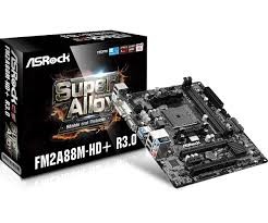 MB FM2+ ASRock FM2A88M-HD+ R3.0