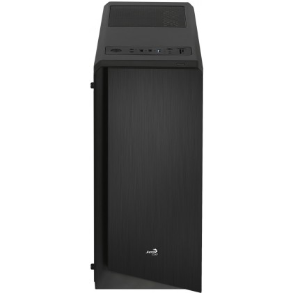 Aerocool Rift BG  Full Acryl Panel Case Middle Tower Black - RGB