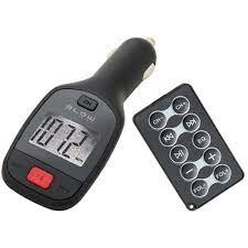 BLOW 74-137 Transmiter FM BLOW LCD black