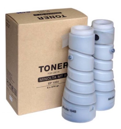 Toner Minolta Compatibile Per Ep1054, Ep1085 Conf. 1 X 2