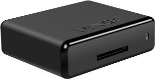 Card reader ext. Lexar Workflow SR2 USB3