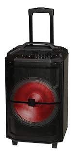 DENVER TSP-400-TN Denver 12 Trolley Bluetooth speaker -PRODUCT AFTER REPAIR