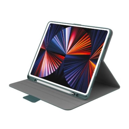 Custodia Ipad 10.9/Pro 11" 18/21 Em Erald (Green) Whit Holder Cygnett