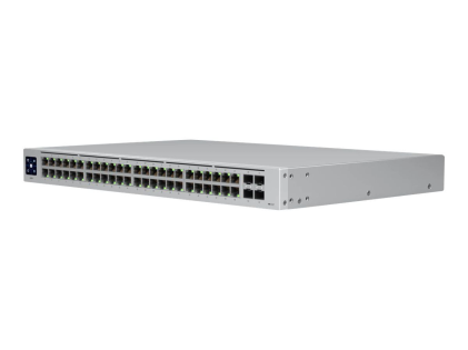 Ubiquiti UniFi Switch 48, 4xSFP, USW-48