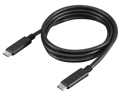 Cavo Cavo USB C-plug C-plug nero 2 m Da USB-C a USB-C 240 W