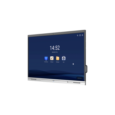 Mon 65" Touch 20Tocchi 450Nit 4Gb 32Gb Webcam Android9 Wifi Lch65 4K